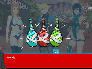 Paprika Trainer - V0.14.0.0 - Part 34 Halloween Magic by Loveskysan69