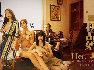 ModelMedia Asia - Hot Summer Condomless Sex with the Best Sister-in-Law