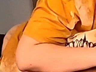 Perinatal Black Cock Oral Therapy for 33 Week Old Pregnant White Girl