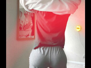 My big booty???