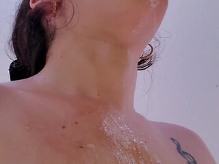 I Got Horny, by His Cock, and Got Cum on My Face - Part 2