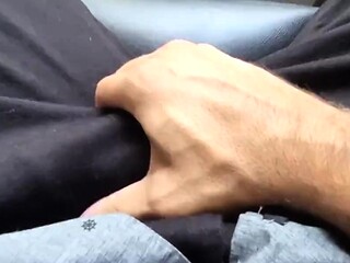 Jerk Your Co Worker off in his Underwear - LOUD Moaning Guy