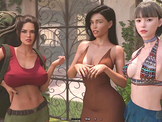 South african, three dimensional, hd videos