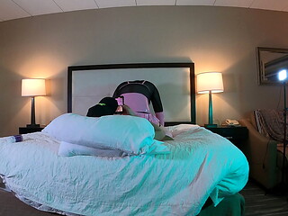 Hot Trans Woman with HUGE ASS Fucked Raw Reverse Cowgirl