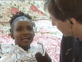 British Black Vintage Slut Anal Hardcore