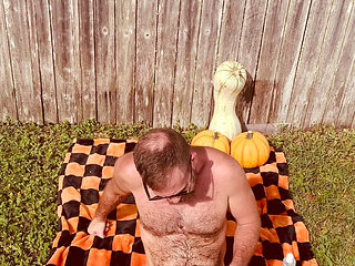 Spirit of Halloween Wank & Cum