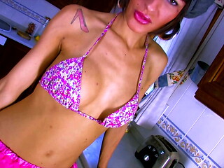 Lia M Hardcore Amateur Scene