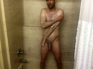 Hot Soapy Shower