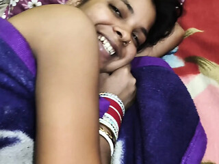 My desi hot wife ke sath bedroom per chudai indian fuck