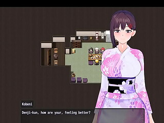 Chainsaw Man: Hot Spring Travel [Final] [Fujino] all game :D