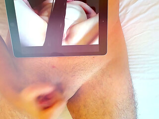 His cum tribute over the sexiest MATURE left him DRAINED (ft. Skylock60)