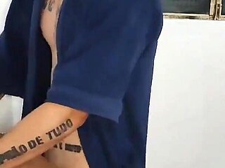 I Was Horny, I Called My Neighbor, I Fucked Her Until I Cummed