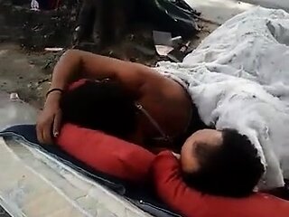 Trashy Hooker is fucked with intensity in the middle of the