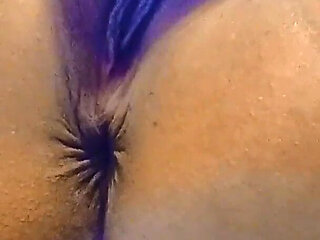Close up Clit Vibe on Petite Pinay Vol 6