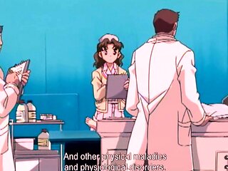 Crazy anime cartoon