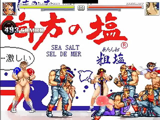 Hentai Mugen Rosemary Gangbang