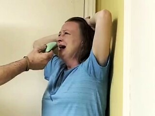 She loves the taste of soap