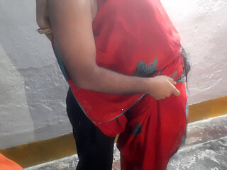 Busty Boobs Sister in Law Fuck by Brother in Law in Night.