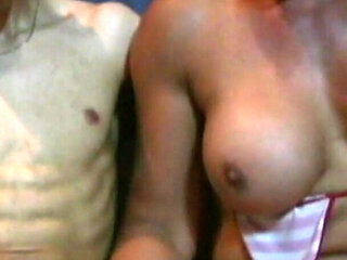 Amazonia Defeats the Giant Cock Featuring Amazona