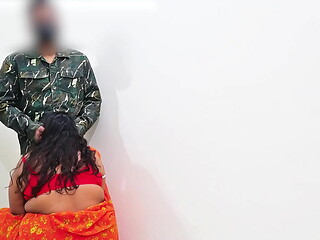 Indian maid rasiya sucking owners dick