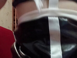 Sex with Nun, Blowjob, Rider, Cum Inside Pussy