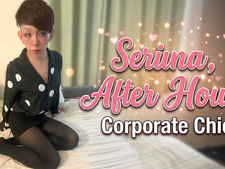 Serina, After Hours - Corporate Chic