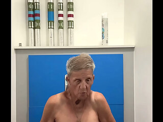 Going to cum in public loo.