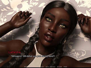 Baking with Chocolate 25 Zipporah Tought She Could Handle Marcus Big Cock