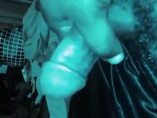 Stroking My BBC Watch Till the End