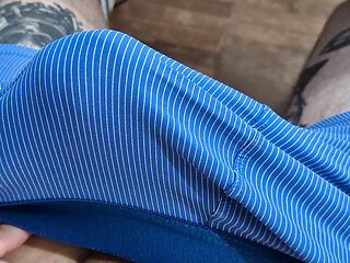CHUBBY MAN WITH A VERY HUGE PENIS - my onlyfans: lkingsbr