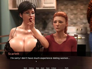 Future Money Man, Cheating Shemale Student, Go to Milf Neighbor Teachers House for Wild Fun and Cheating