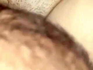 Fat Stepdad Cock for Stepdaughter's Petite Creamy Pussy, Hindi Sex