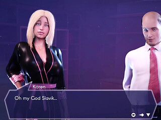 Cuckold Life Simulator Porn Game Play [full Game Play]sex Game, Nude Game