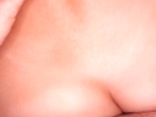 Anal Fuck Creampie for Nasty Tattooed Slut with Rimjob and Ball Sucking