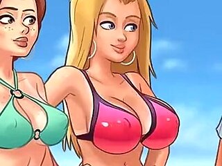 Summertime Saga V02013 Part 320 Sex Scenes in Abundance by Misskitty2k