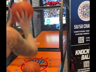 I know my way around some balls