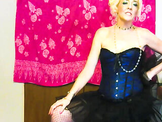 Blazing saddles cosplay - I'm tired