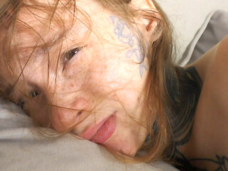 Petite Ginger Can't Handle Big Dick