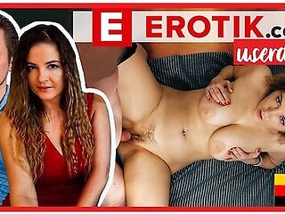 Gorgeous Candy Alexa Knows How To Make Him Nut! (german)