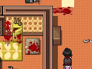 Zombie Retreat 2 - Part 22 Wet Panties by Loveskysan69