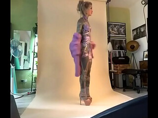 Photoshoot with 1 million pictures! How many shots does it take to get the perfect one?#EndlessShots #Photoshoot...
