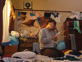 This Room Makes My Crotch Tingle Neighbor Girl and Her Friends...ng Dirty Room, Chain Creampies One After Another! Chapter.2
