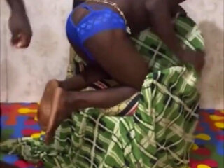 My Bi Neighbour Thrusts Deep in My Raw Hole While He Smokes a Cig