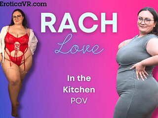 Rach Love - In The Kitchen