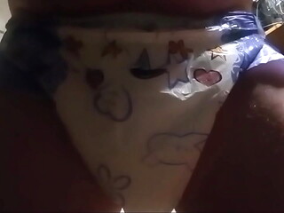 baby puppy wetting their padding