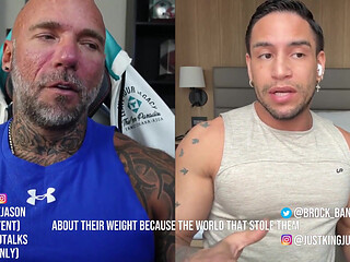 Porn Star Confessions - Brock Banks  King Julian (episode 127)