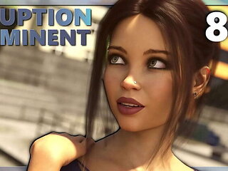 Horny Teen Brunette Gets Wet & Naughty - Eruption Imminent #81