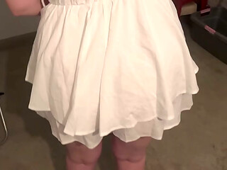 STRANGER caught &amp_ GROPED me in the basement &amp_ i JERKED him off