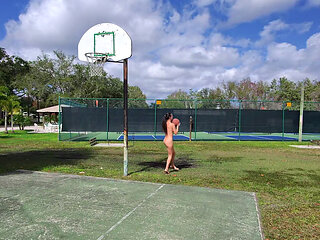 Nothing but Skin and Hoops
