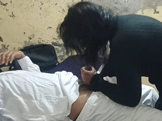 Valentine's Special Sasur Bahu Sex Chemistry special teaser